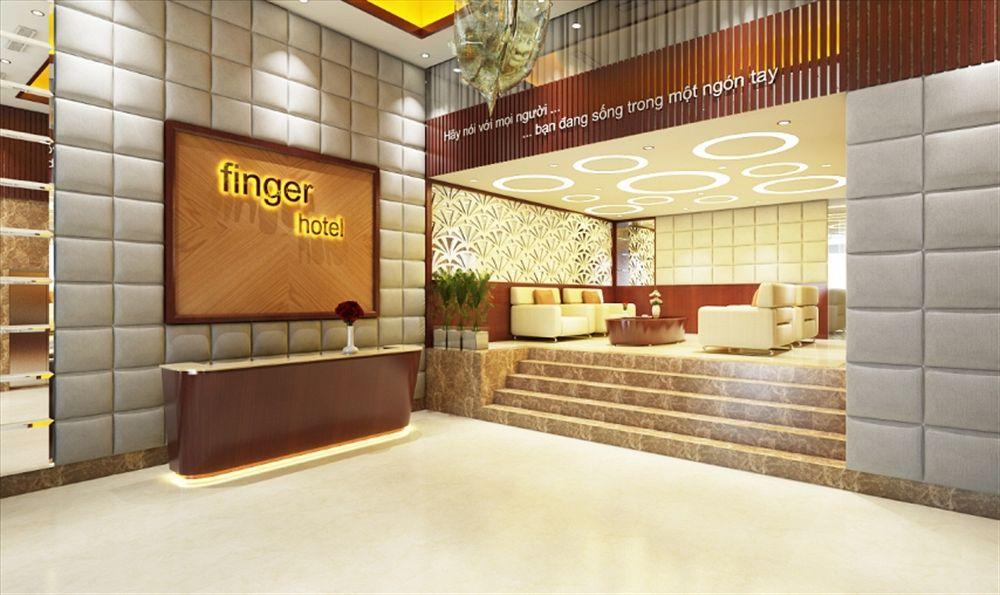 Hotel Fivitel King Đà Nẵng Exterior foto