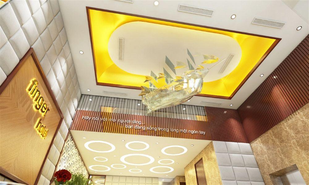 Hotel Fivitel King Đà Nẵng Exterior foto
