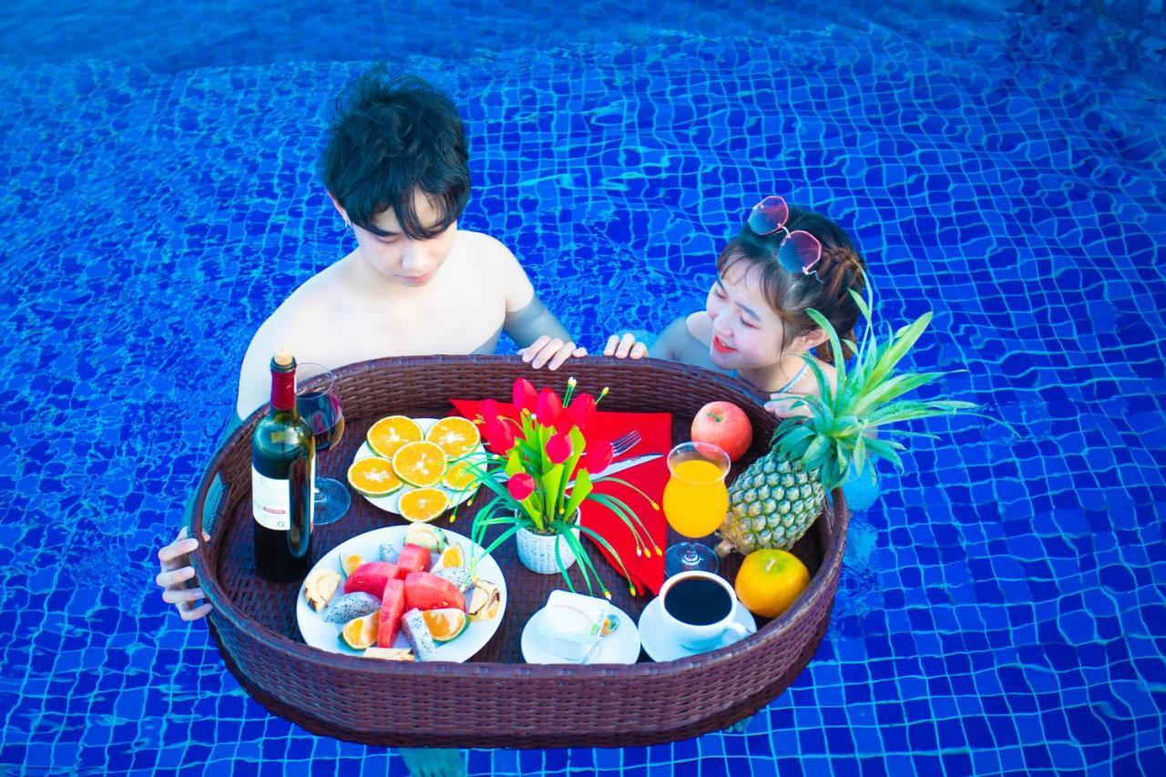 Hotel Fivitel King Đà Nẵng Exterior foto