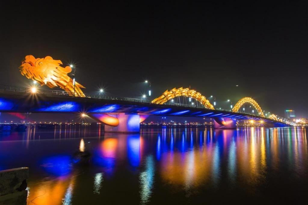 Hotel Fivitel King Đà Nẵng Exterior foto