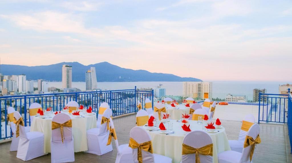 Hotel Fivitel King Đà Nẵng Exterior foto