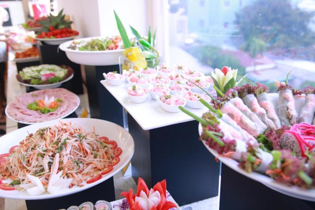 Hotel Fivitel King Đà Nẵng Exterior foto