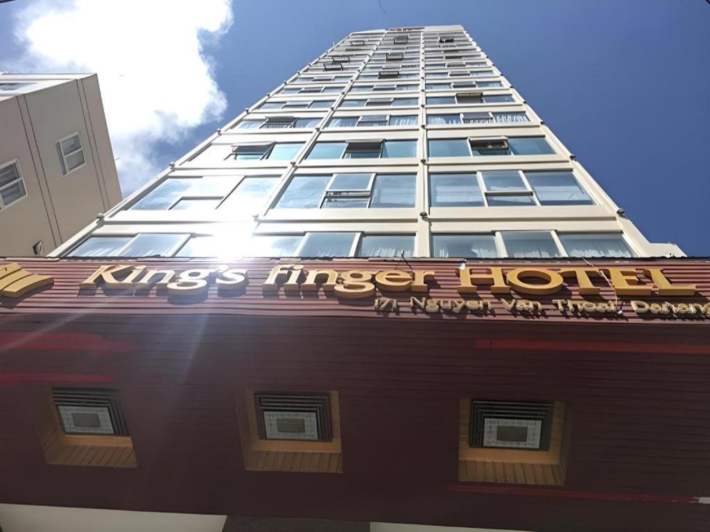 Hotel Fivitel King Đà Nẵng Exterior foto