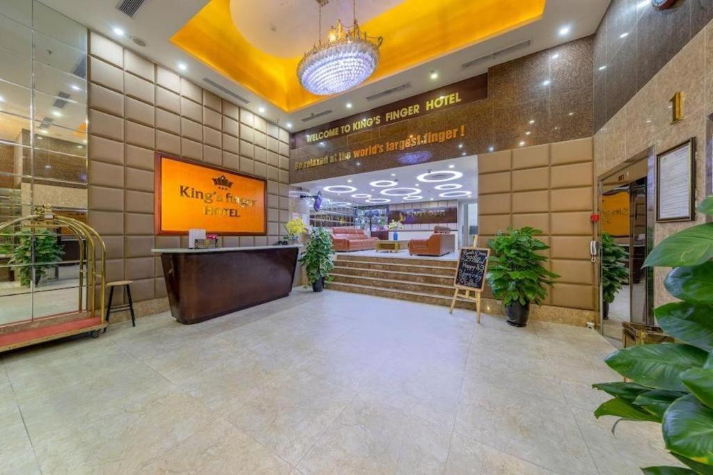 Hotel Fivitel King Đà Nẵng Exterior foto